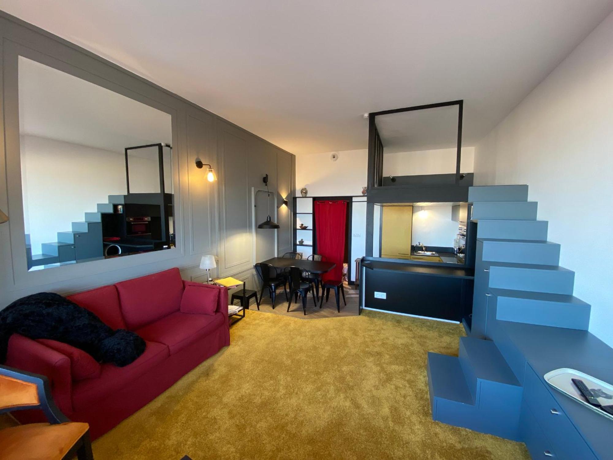 Arcachon : Studio Duplex Face Plage, Centre-Ville, Wi-Fi, Parking - Fr-1-319-500 Buitenkant foto