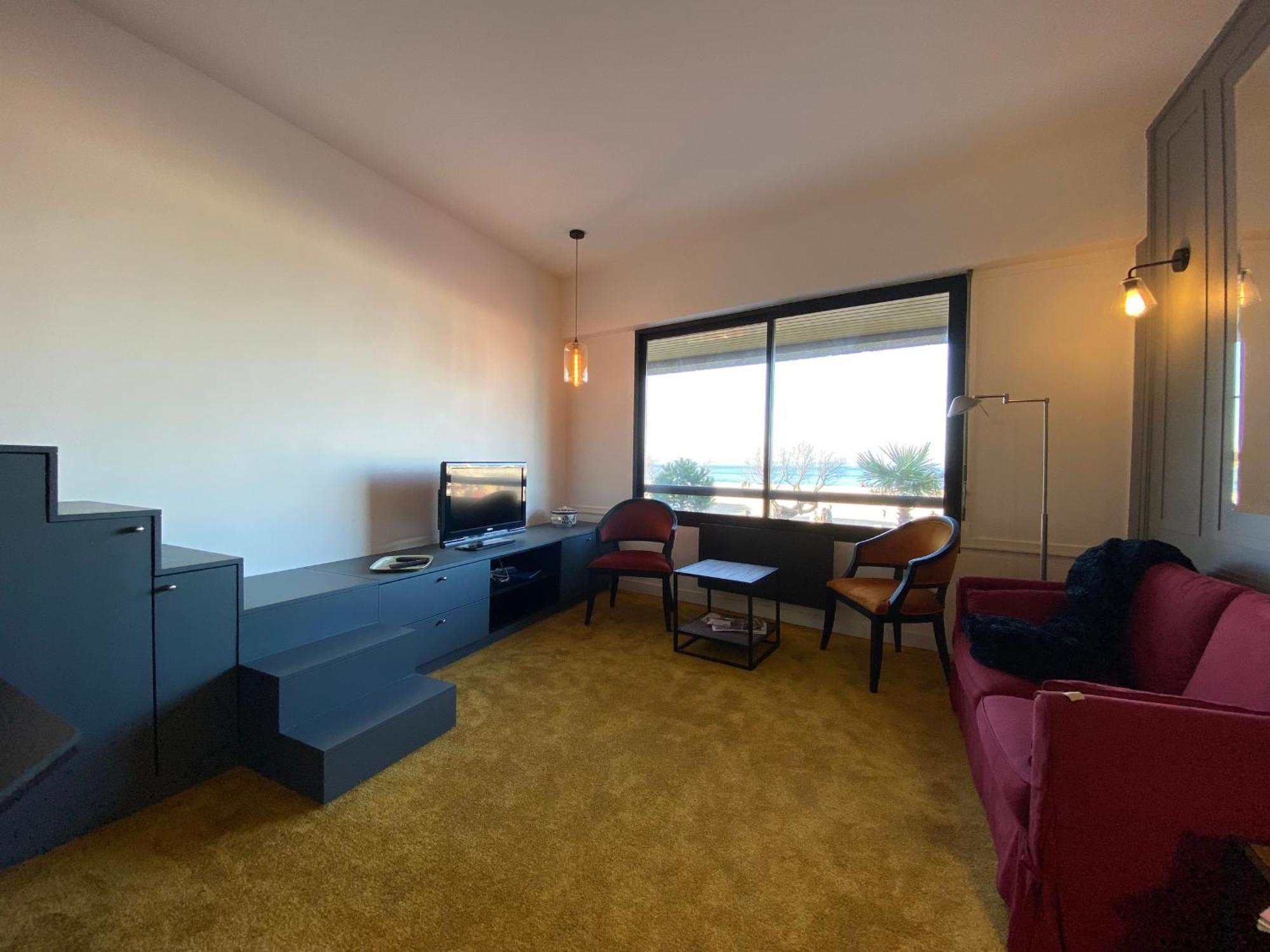 Arcachon : Studio Duplex Face Plage, Centre-Ville, Wi-Fi, Parking - Fr-1-319-500 Buitenkant foto